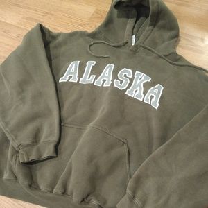 ALASKA HOODIE